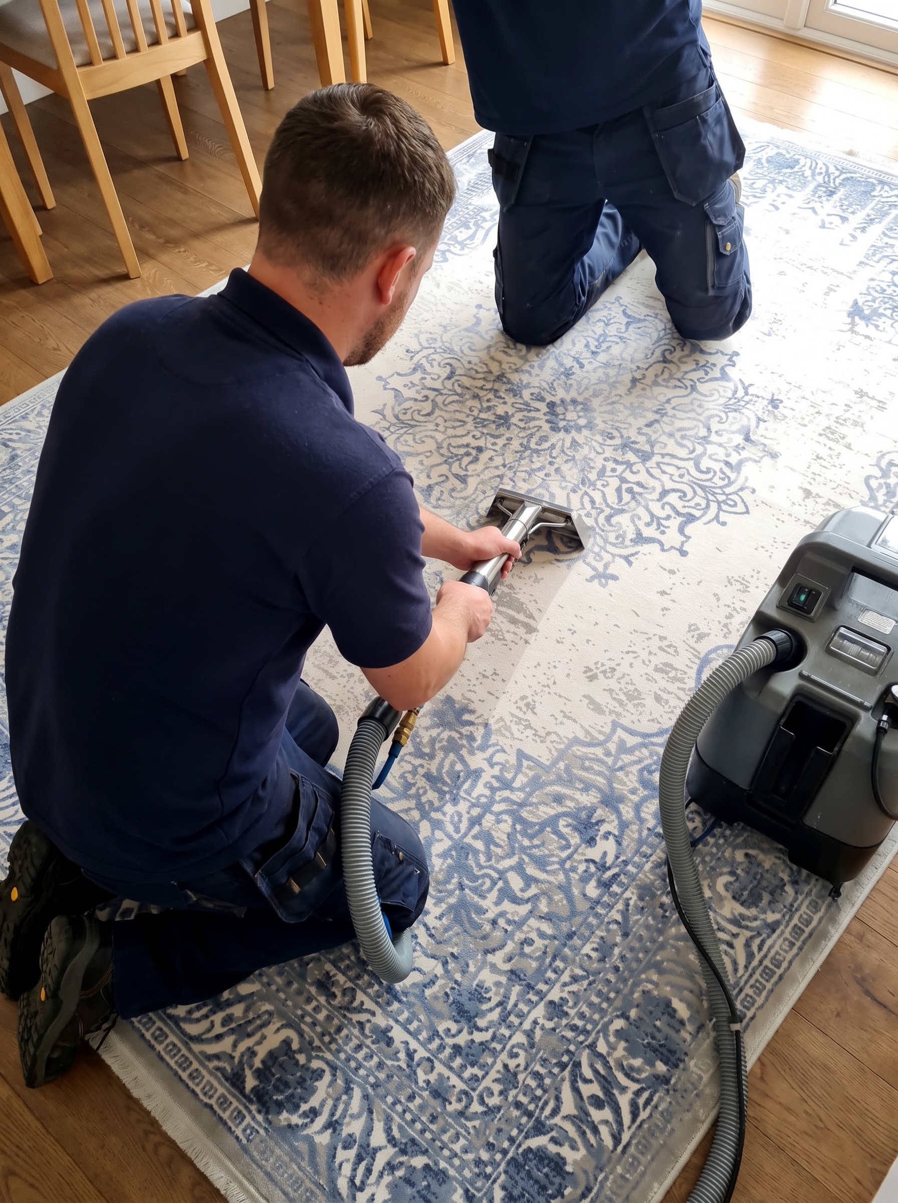 Supreme Carpet Cleaning in Finchley London
